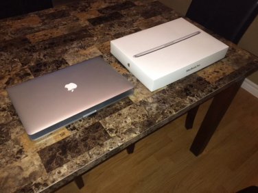MacBook Pro Retina 15" 16GB ram