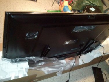 Panasonic Viera TCP65VT60 3D 65' TV TELEVISION