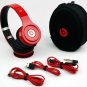 Beats Solo HD Wireless RED Edition On-Ear Headphones