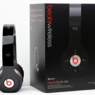 Beats Solo HD Wireless Black Edition On-Ear Headphones