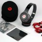Beats Solo HD Wireless Black Edition On-Ear Headphones
