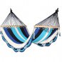 Mixed Blue Nicaraguan Hammock