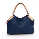 New Arrival Solid Color and Crocodile Veins Design Tote Bag For Women