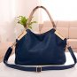 New Arrival Solid Color and Crocodile Veins Design Tote Bag For Women