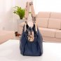 New Arrival Solid Color and Crocodile Veins Design Tote Bag For Women