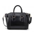 Simple Tote and Crocodile Veins Design Women's Street Level Handbag