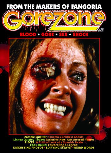 Gorezone # 28