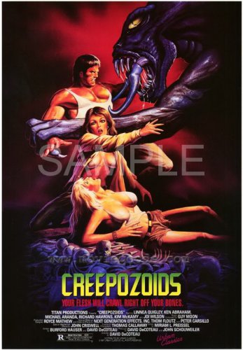 Creepazoids
