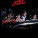 Autographed Photo From Savage Streets 03