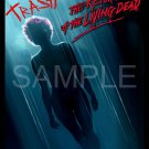 Autographed Photo From The Return of the Living Dead 09
