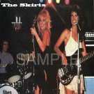 The Skirts Autographed CD
