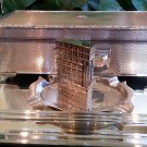 BRIGHT SOUND S.T MEMORIAL LIGHTER, ART DECO,"WITH EVERYTHING, FREE SHIPPING