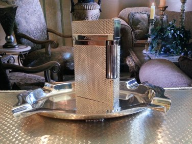 BRIGHT SOUND S.T.  MEMORIAL LIGHTER " DIAMOND HEAD" WITH EVERYTHING, FREE SHIPPING