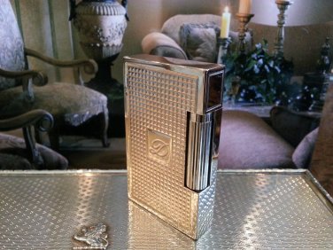 BRIGHT SOUND S.T. MEMORIAL LIGHTER "BIG D"WITH EVERYTHING, FREE SHIPPING
