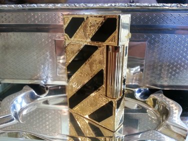 BRIGHT SOUND S.T.  MEMORIAL LIGHTER "GOLDEN AGE"WITH EVERYTHING, FREE SHIPPING