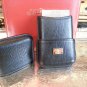 S. T. DUPONT ~ LIGHTER CASE ~ FOR  LINE2 OR GATSBY ~ NICE LEATHER !