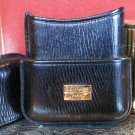 S. T. DUPONT LIGHTER ~ LEATHER CASE  ~ NEW ~ HALLMARKED - BEAUTIFUL !!!