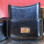 S. T. DUPONT LIGHTER ~ LEATHER CASE  ~ NEW ~ HALLMARKED - BEAUTIFUL !!!