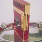 S.T. DUPONT LIGHTER ~ OPUS X RED ~ LIMITED EDITION ~ #218/650 ~ NEAR ...