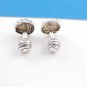 TIFFANY AND CO. ~ CUFF LINKS  NAUTICAL COLLECTOR SERIES ~ SHELLS ~ ULTRA RARE ~ STUNNING !!!