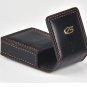 S. T. DUPONT LIGHTER~ COMPATIBLE LEATHER LIGHTER HOLSTER ~ VERY NICE !!!