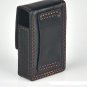 S. T. DUPONT LIGHTER~ COMPATIBLE LEATHER LIGHTER HOLSTER ~ VERY NICE !!!