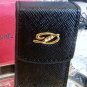 S. T. DUPONT LIGHTER~ COMPATIBLE LEATHER LIGHTER HOLSTER ~ VERY NICE !!!