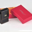 S. T. DUPONT  LIGHTER~ COMPATIBLE LEATHER LIGHTER HOLSTER ~ VERY NICE !!!