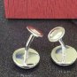ROYAL FASHION CUFF LINKS ~ DESIGNER STYLE ~ NIB ~