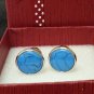 ROYAL FASHION CUFF LINKS ~ DESIGNER STYLE ~ NIB ~