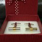 ROYAL    FASHION CUFF LINKS   DESIGNER STYLE   NIB