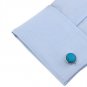 ROYAL FASHION CUFF LINKS ~ DESIGNER STYLE ~ NIB ~