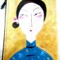iPurse -Tai Tai Blue-Pouch/Wallet/ Phone case/evening purse