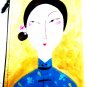 iPurse -Tai Tai Blue-Pouch/Wallet/ Phone case/evening purse