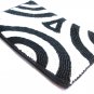 iPurse -Abstract Swirl White-Pouch/Wallet/ Phone case/evening purse