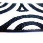 iPurse -Abstract Swirl White-Pouch/Wallet/ Phone case/evening purse