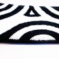 iPurse -Abstract Swirl White-Pouch/Wallet/ Phone case/evening purse