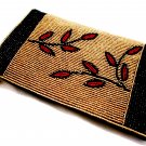 iPurse® -Ivy Gold-Pouch/Wallet/ Phone case/Wallet/Evening purse