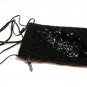 iPurse® SmartPhone Case-Purse/Wallet/Pouch -Black Leaf/ Phone case/Wallet/Evening purse/Pouch
