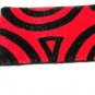iPurse® Phone Case-Purse- Abstract Swirl Red/Wallet/Pouch / Phone case/Wallet/Evening purse/Pouch