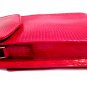 iPurse Genuine Red Lizard Leather Phone case/Wallet/Evening purse