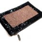 iPurse® Purse/Wallet/Pouch -Rectangular Brown/ Phone case/Wallet/Evening purse/Pouch