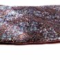iPurse&Acirc;&reg; -Half Circle Mauve-Pouch/Wallet/ Phone case/evening purse