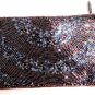 iPurse&Acirc;&reg; -Half Circle Mauve-Pouch/Wallet/ Phone case/evening purse