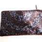 iPurse® -Half Circle Mauve-Pouch/Wallet/ Phone case/evening purse