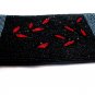 iPurse® Purse/Wallet/Pouch -Ivy Black-Wallet/ Phone case/Wallet/Evening purse/Pouch