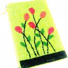 iPurse® Purse/Wallet/Pouch -Lime Garden/ Phone case/Wallet/Evening purse/Pouch