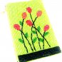 iPurse® Purse/Wallet/Pouch -Lime Garden/ Phone case/Wallet/Evening purse/Pouch