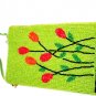 iPurse&Acirc;&reg; Purse/Wallet/Pouch -Lime Garden/ Phone case/Wallet/Evening purse/Pouch