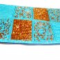 iPurse® Purse/Wallet/Pouch -Mondrian Patch Acqa/ Phone case/Wallet/Evening purse/Pouch